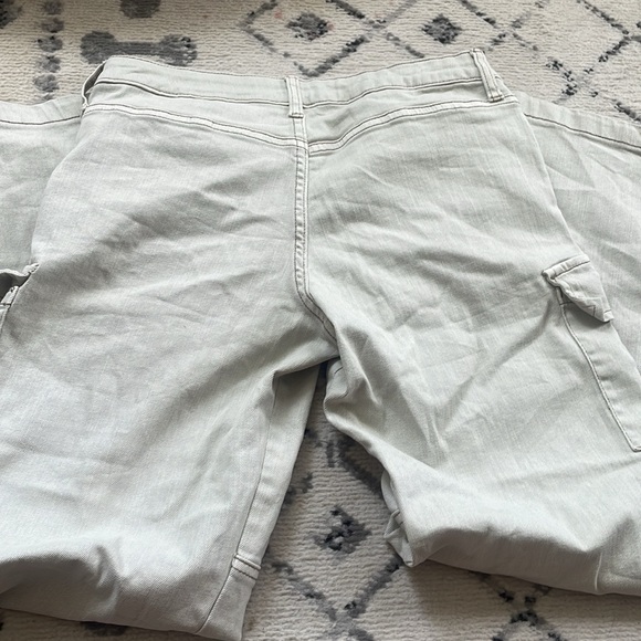 Art Class Tan Cargo Jeans - Picture 5 of 5